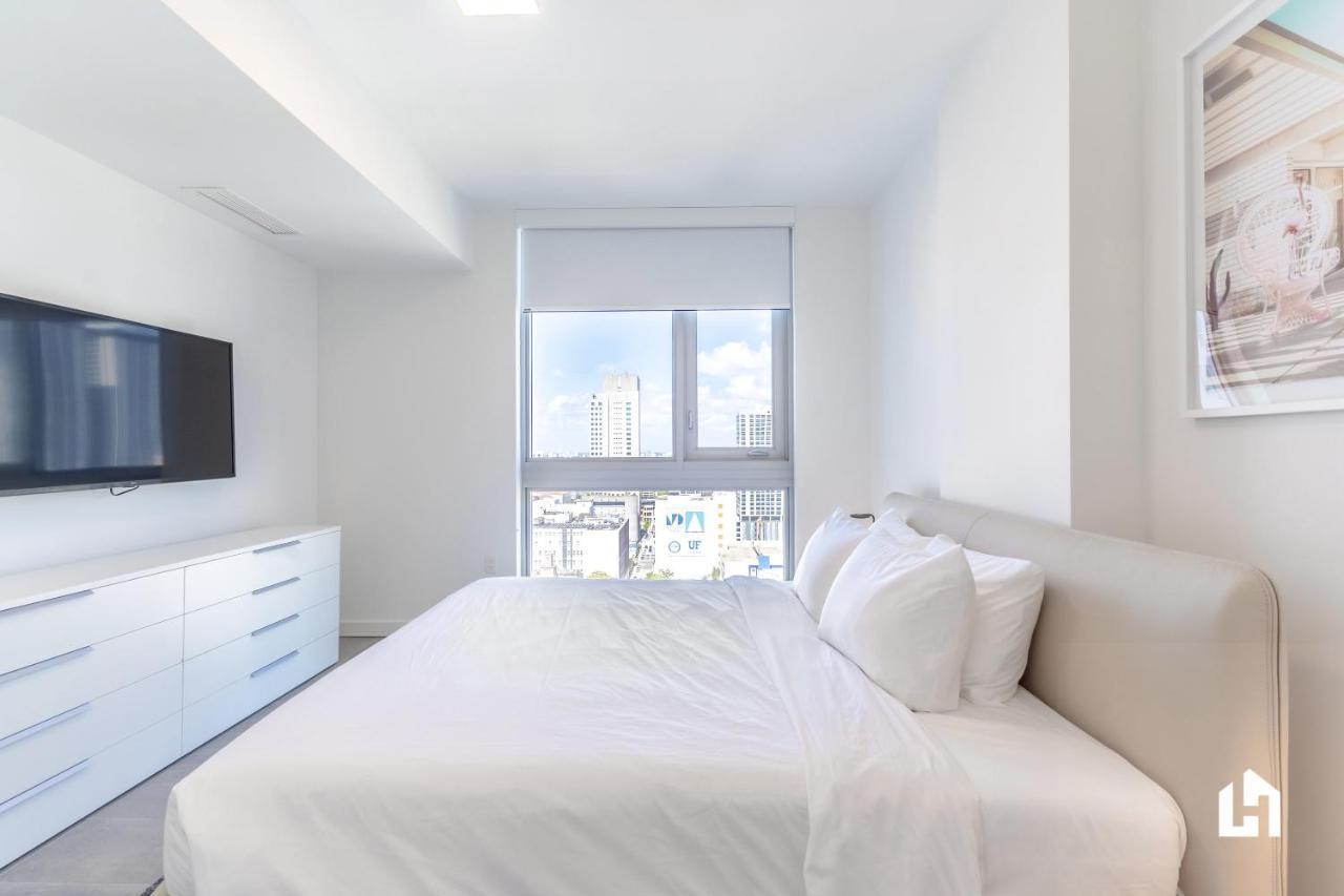 Downtown Miami Condos By Lua Host Luaran gambar