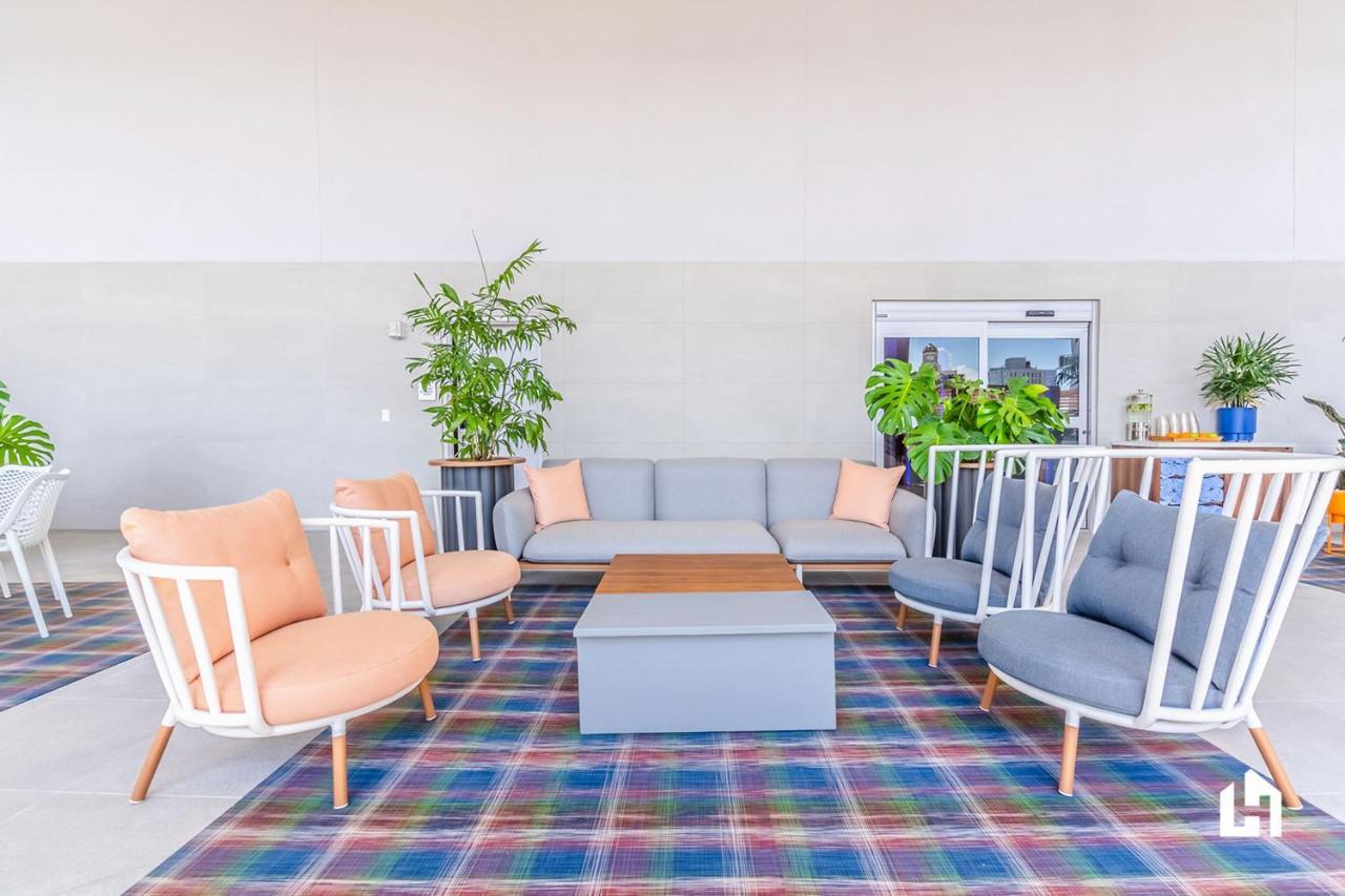 Downtown Miami Condos By Lua Host Luaran gambar