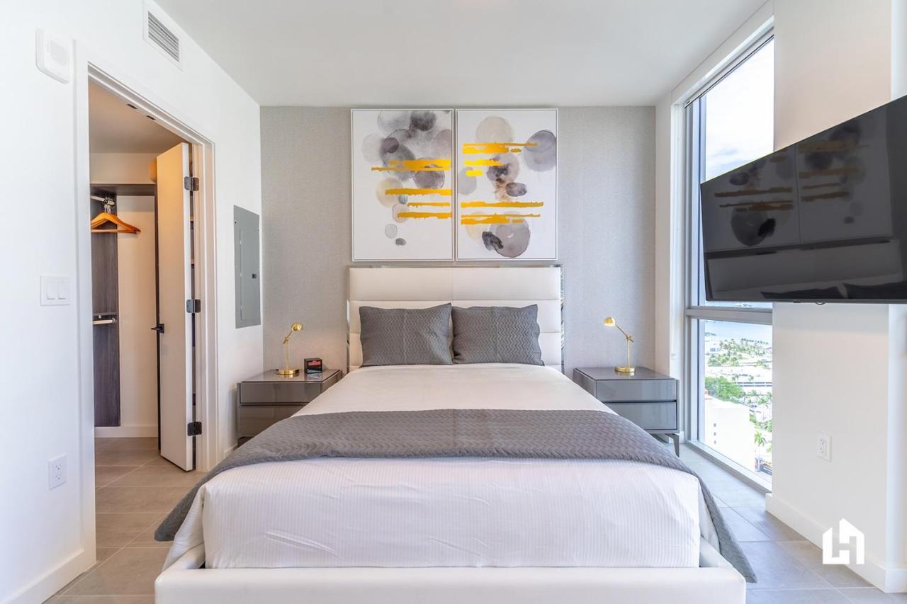 Downtown Miami Condos By Lua Host Luaran gambar