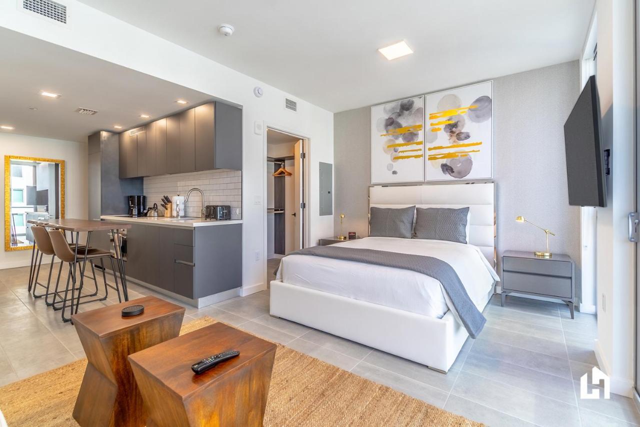 Downtown Miami Condos By Lua Host Luaran gambar