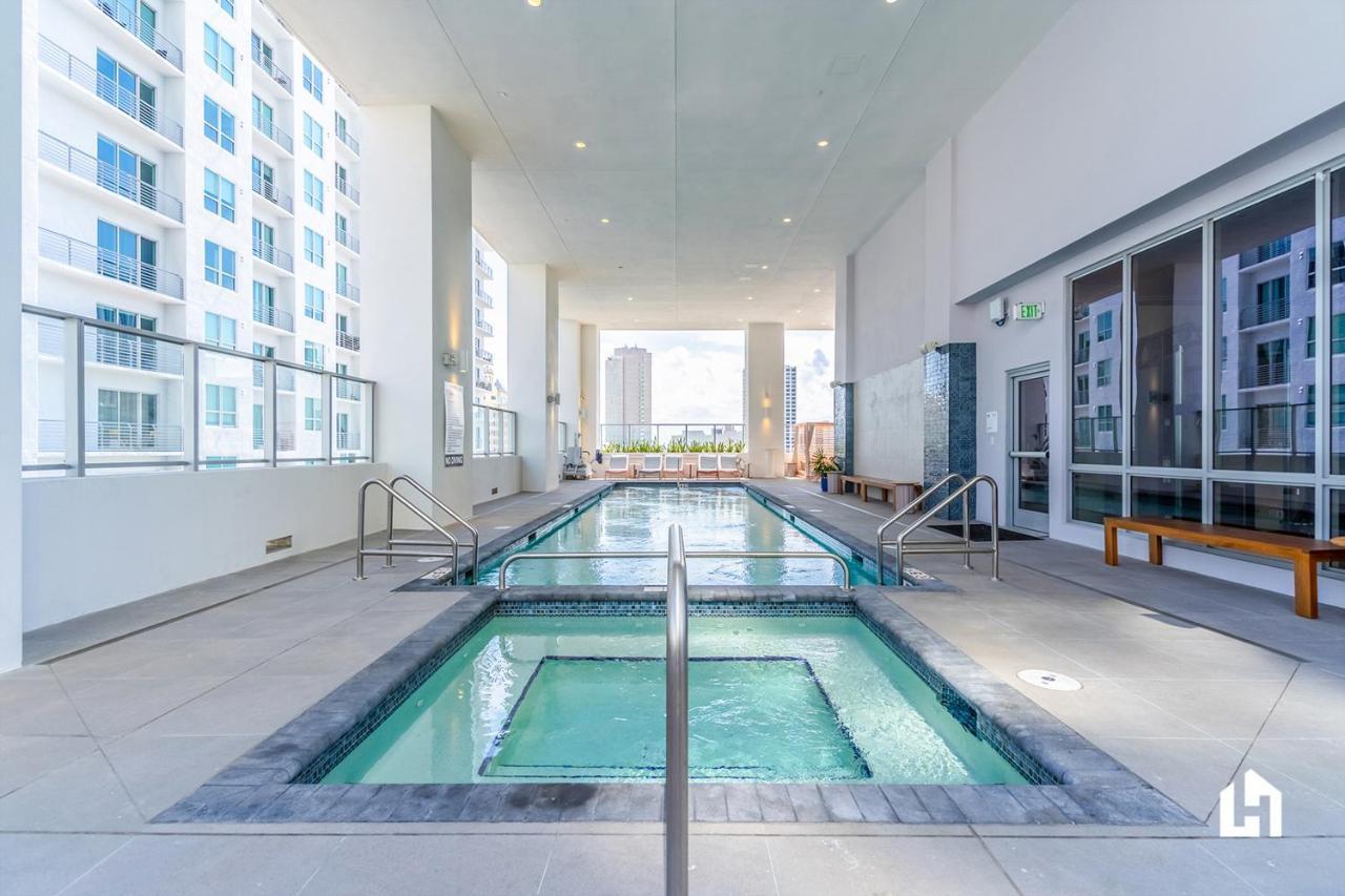 Downtown Miami Condos By Lua Host Luaran gambar