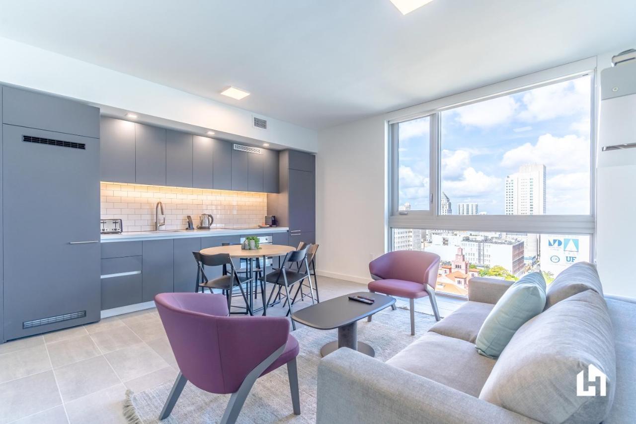 Downtown Miami Condos By Lua Host Luaran gambar