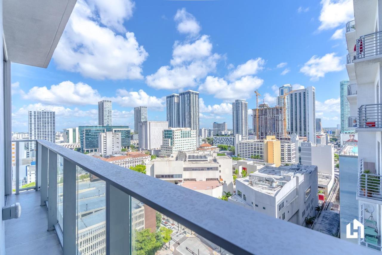 Downtown Miami Condos By Lua Host Luaran gambar