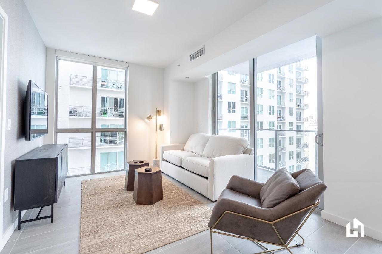 Downtown Miami Condos By Lua Host Luaran gambar