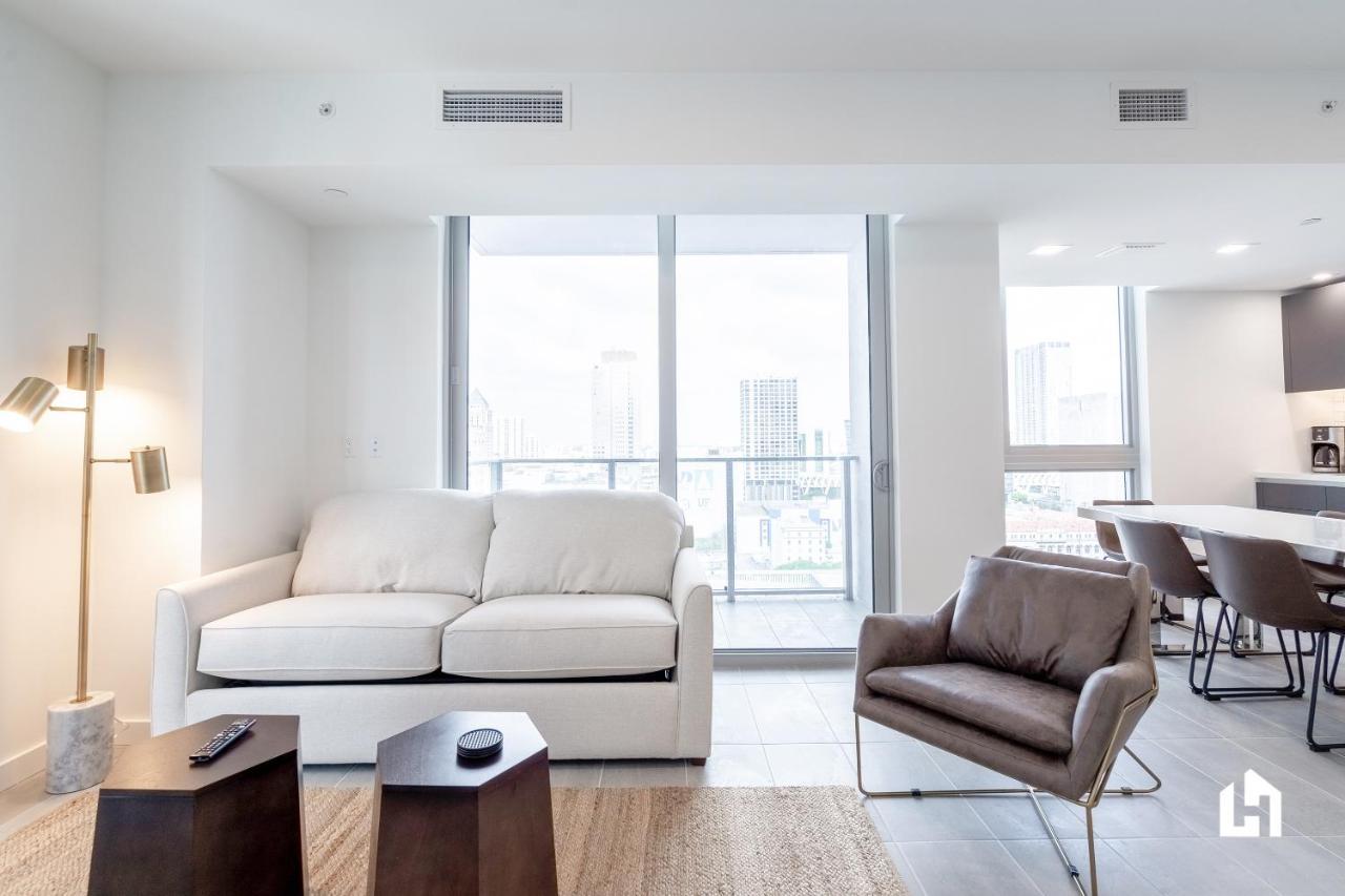 Downtown Miami Condos By Lua Host Luaran gambar