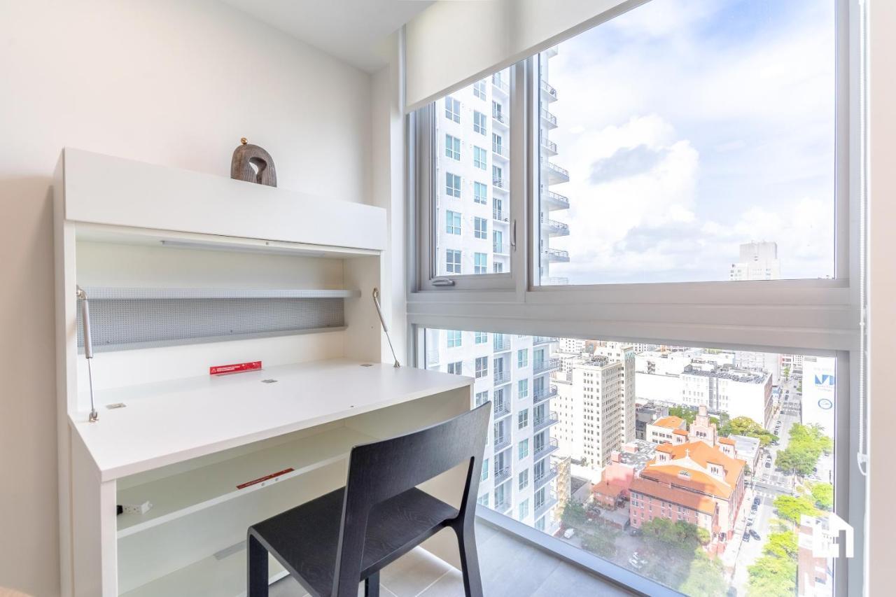 Downtown Miami Condos By Lua Host Luaran gambar