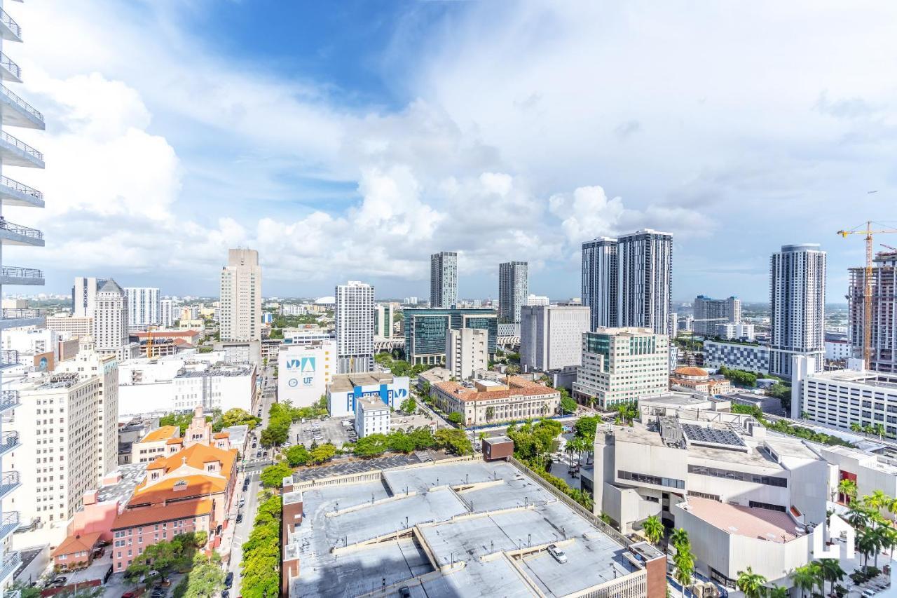 Downtown Miami Condos By Lua Host Luaran gambar