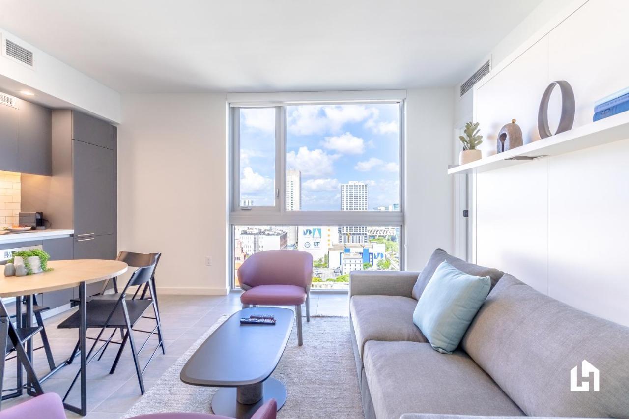 Downtown Miami Condos By Lua Host Luaran gambar