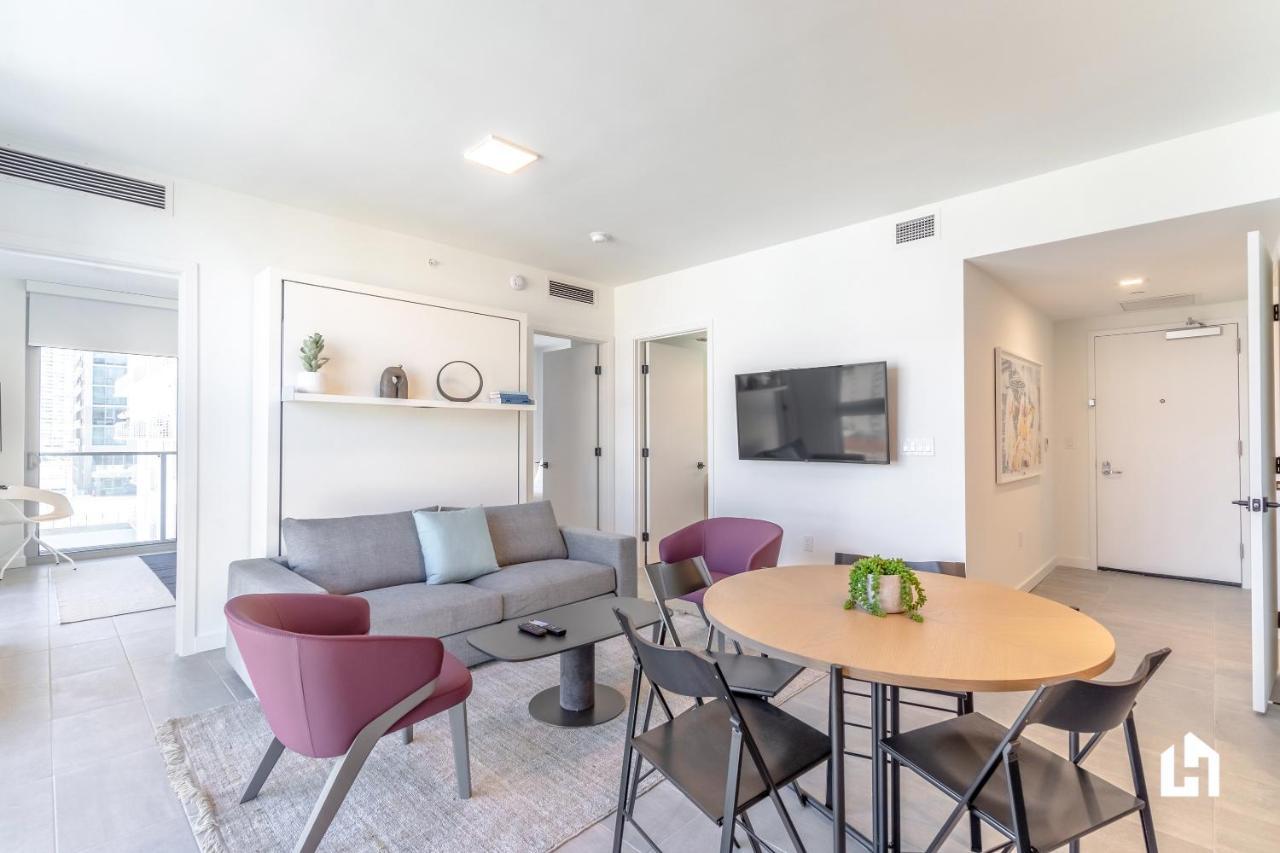Downtown Miami Condos By Lua Host Luaran gambar