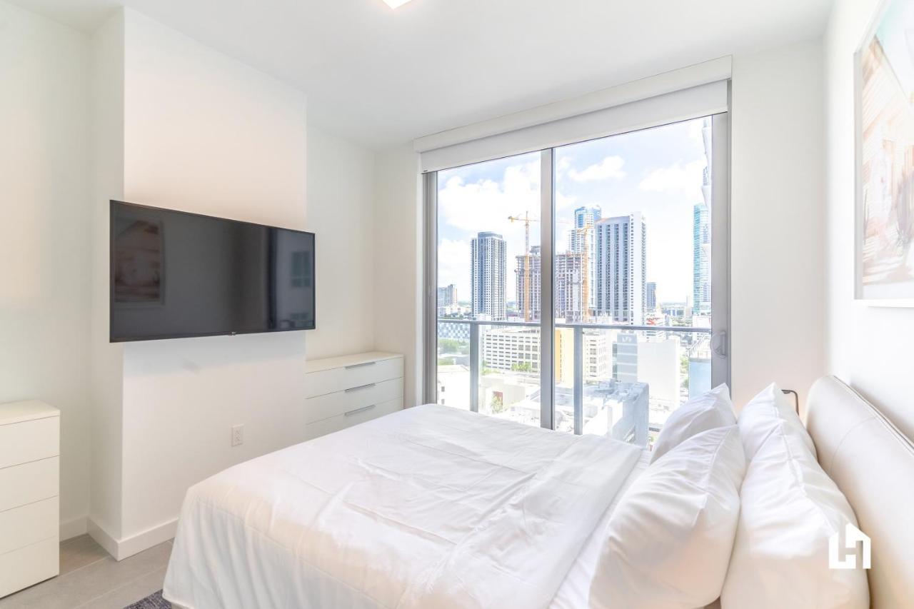 Downtown Miami Condos By Lua Host Luaran gambar