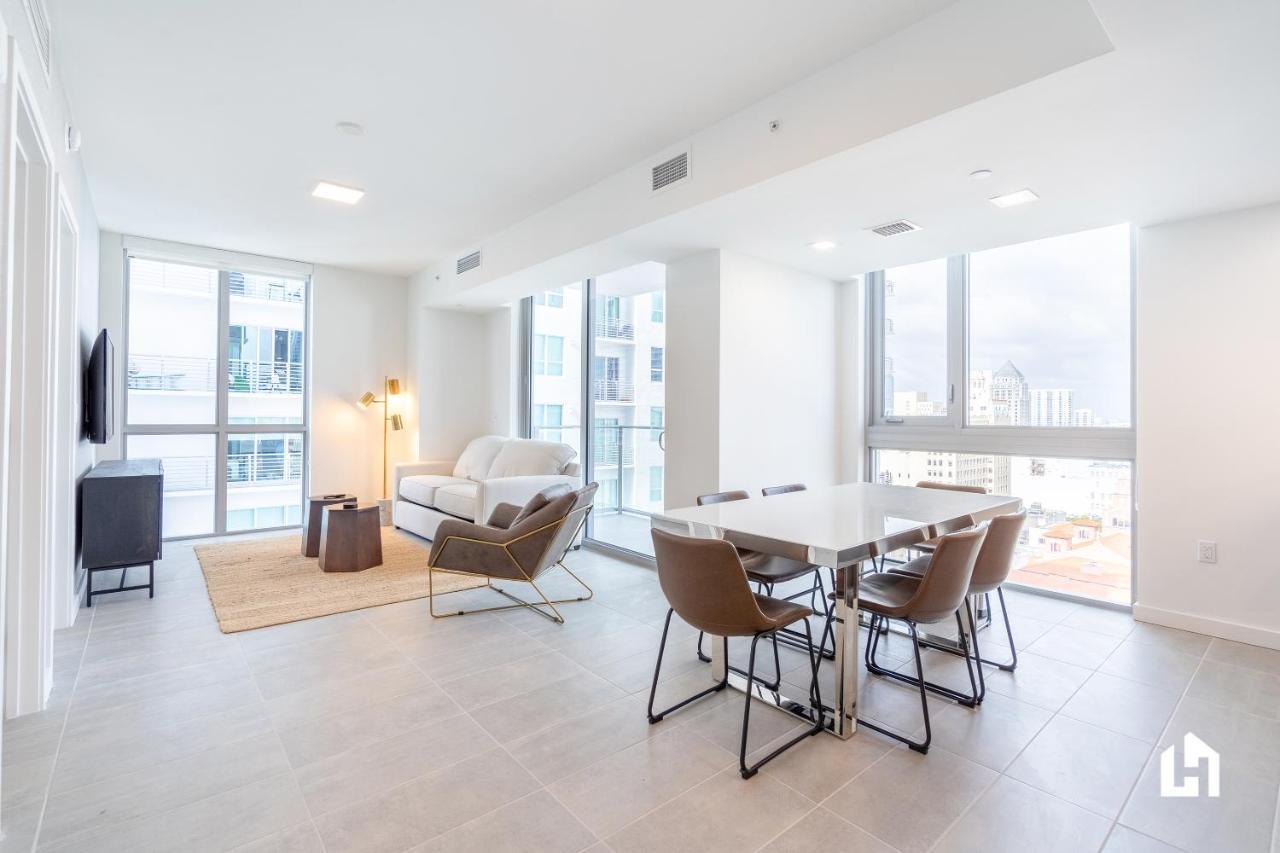 Downtown Miami Condos By Lua Host Luaran gambar
