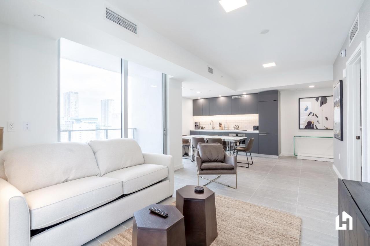 Downtown Miami Condos By Lua Host Luaran gambar