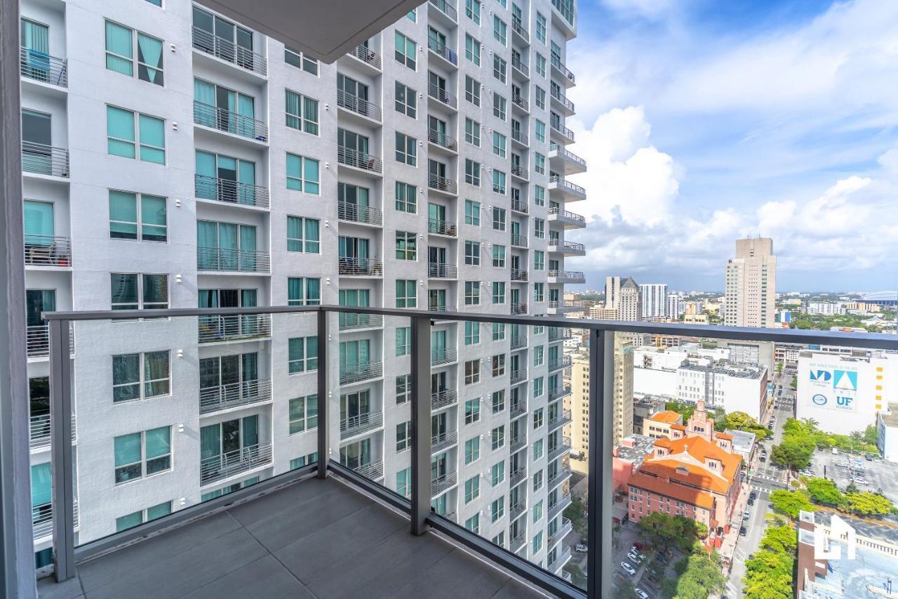 Downtown Miami Condos By Lua Host Luaran gambar