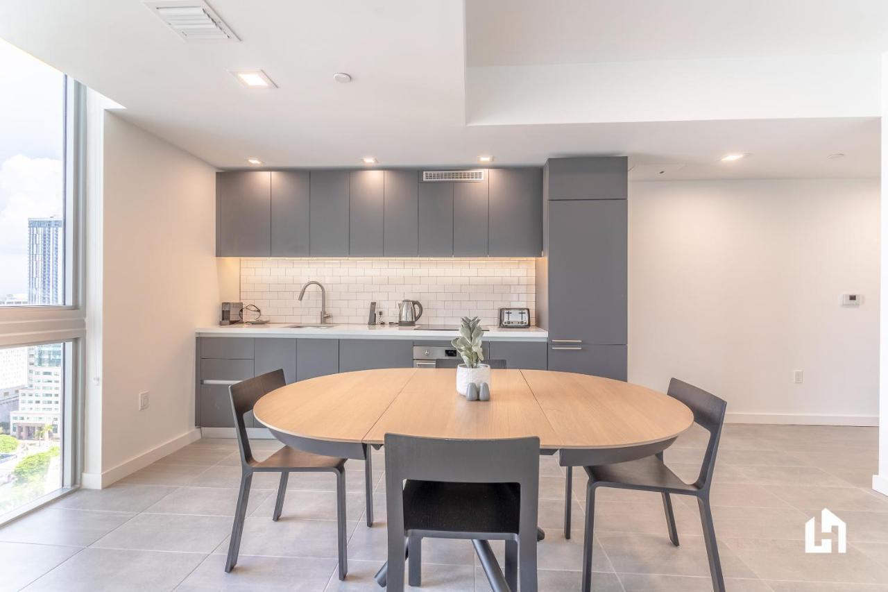 Downtown Miami Condos By Lua Host Luaran gambar