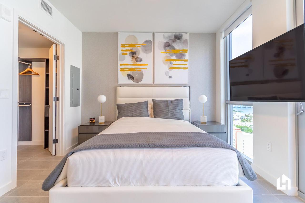 Downtown Miami Condos By Lua Host Luaran gambar