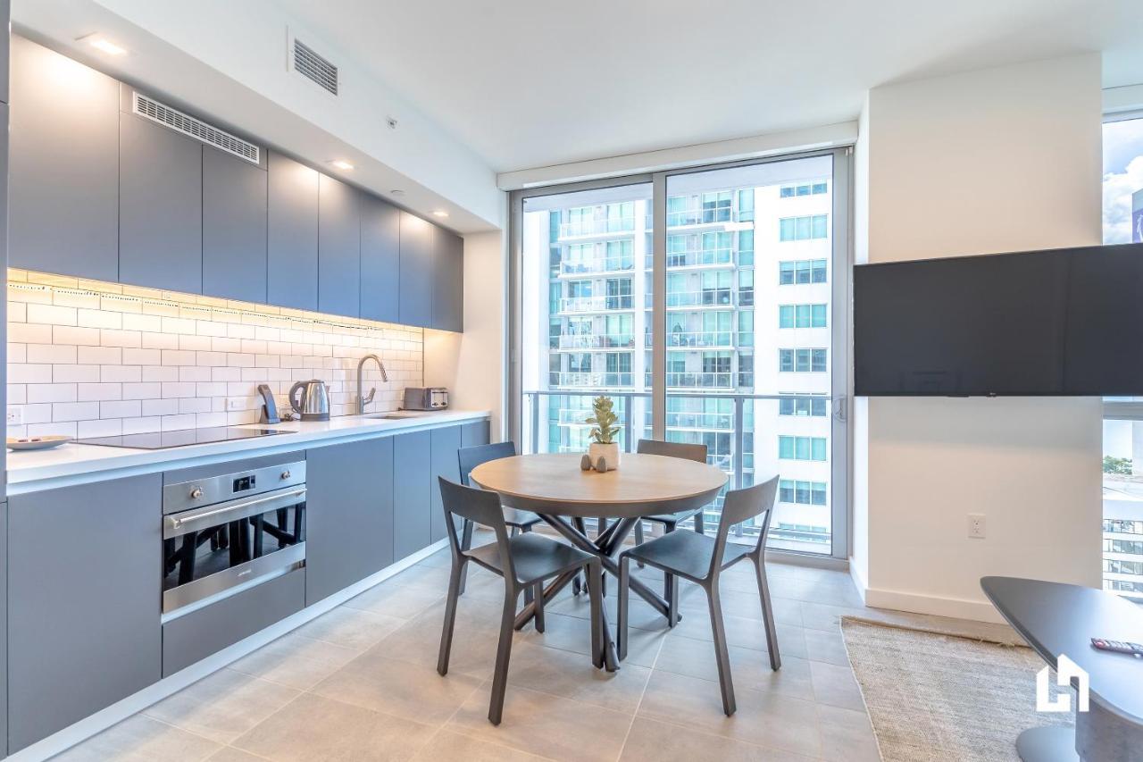 Downtown Miami Condos By Lua Host Luaran gambar