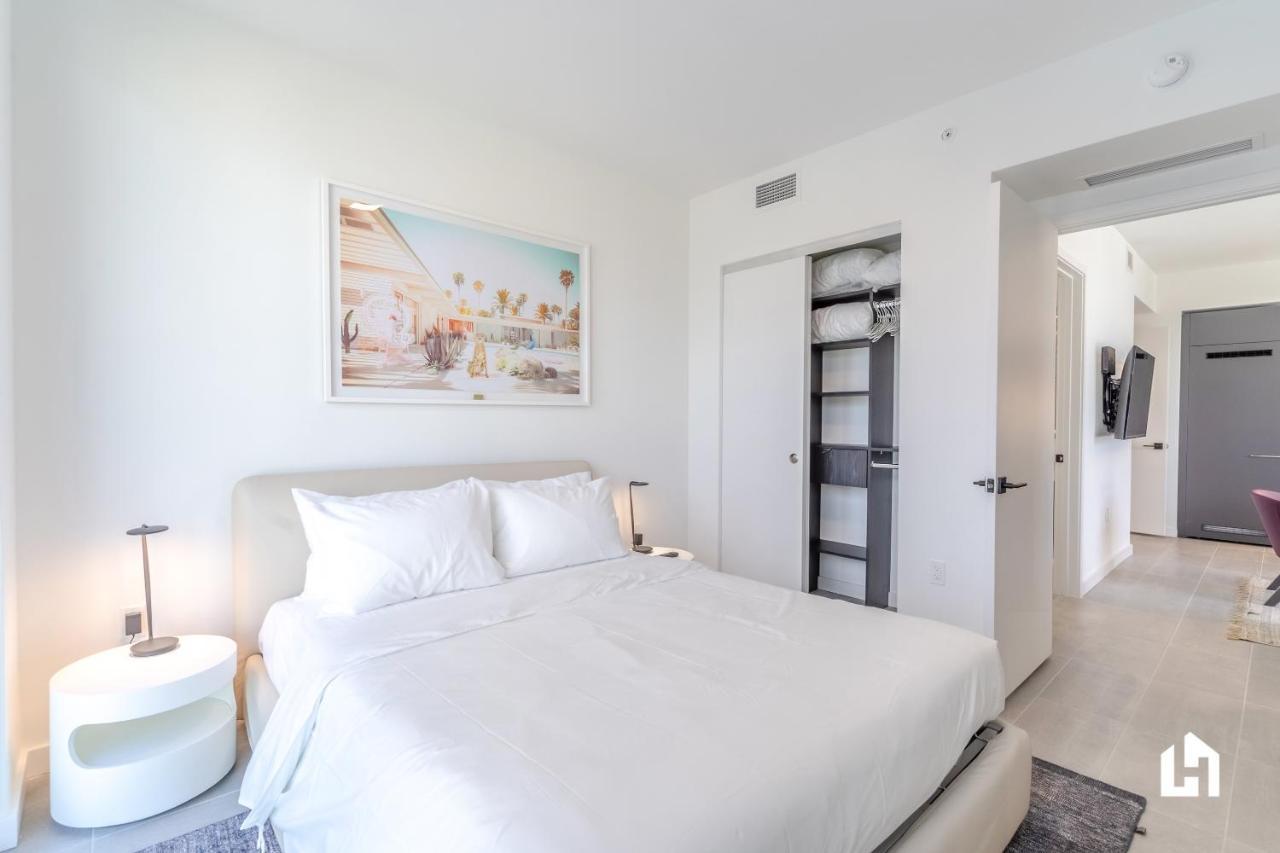 Downtown Miami Condos By Lua Host Luaran gambar