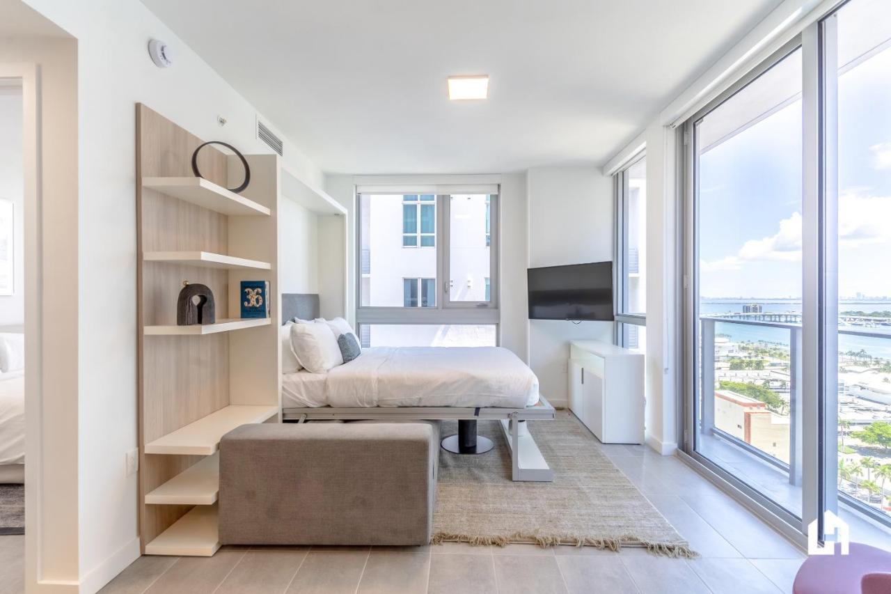 Downtown Miami Condos By Lua Host Luaran gambar