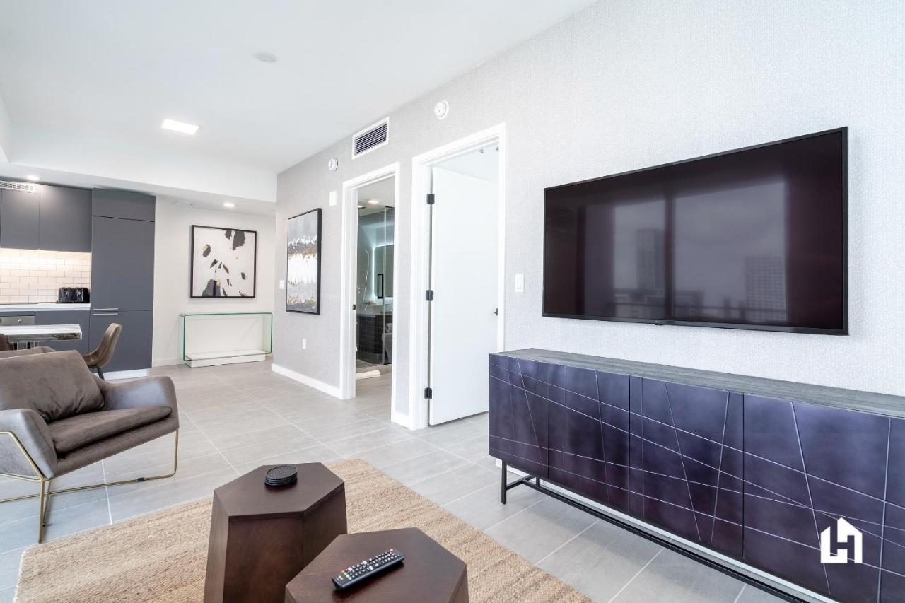 Downtown Miami Condos By Lua Host Luaran gambar
