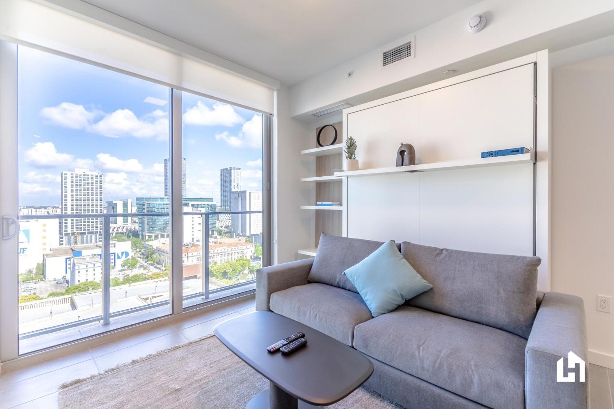 Downtown Miami Condos By Lua Host Luaran gambar