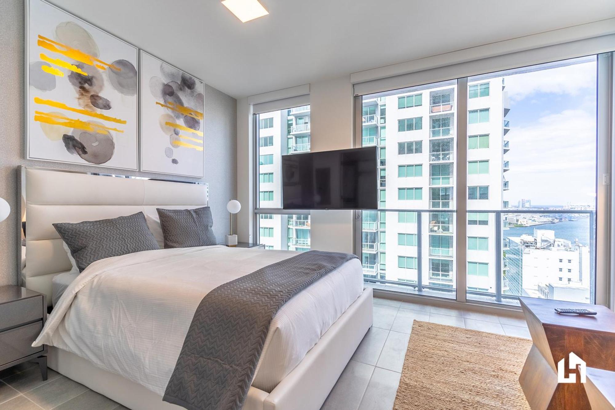 Downtown Miami Condos By Lua Host Luaran gambar