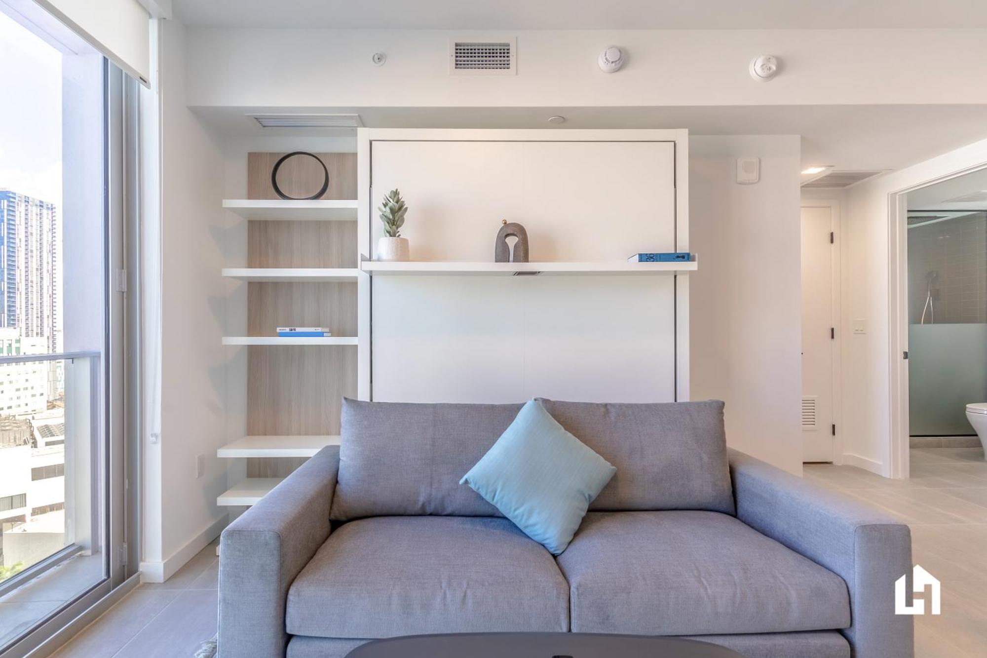 Downtown Miami Condos By Lua Host Bilik gambar