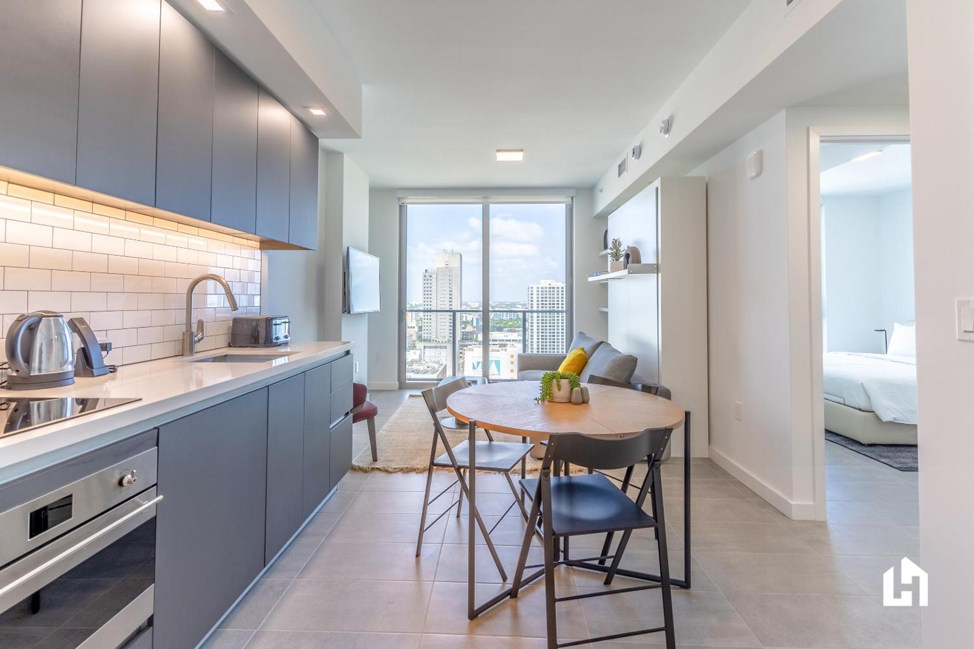 Downtown Miami Condos By Lua Host Bilik gambar