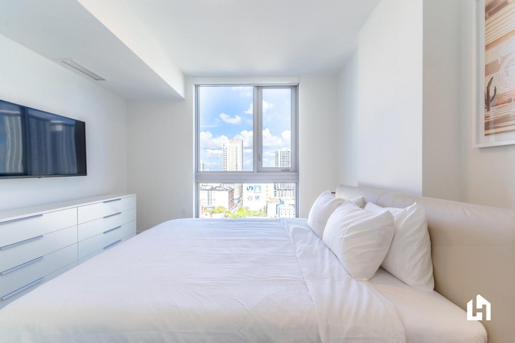 Downtown Miami Condos By Lua Host Bilik gambar
