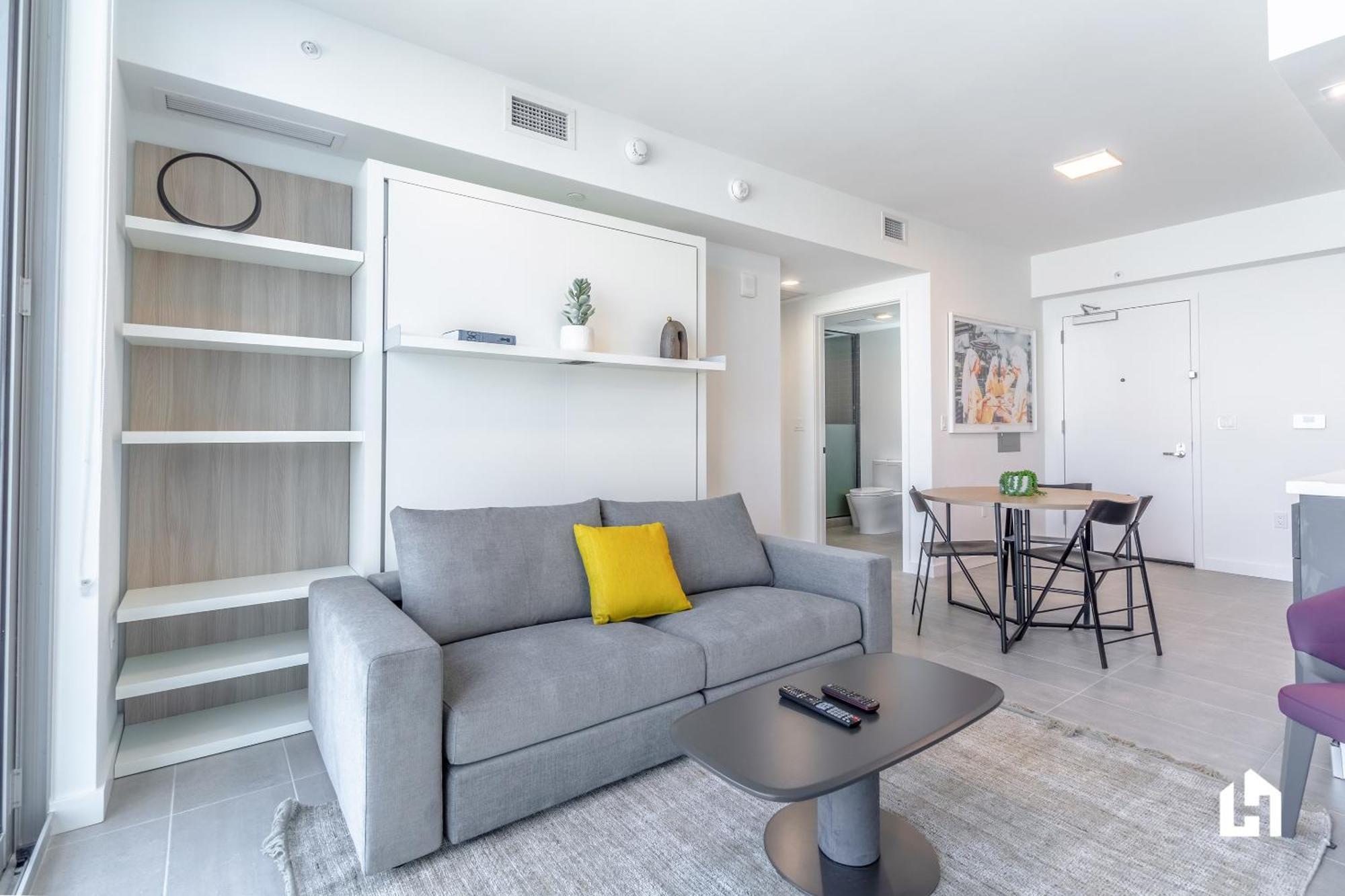 Downtown Miami Condos By Lua Host Bilik gambar