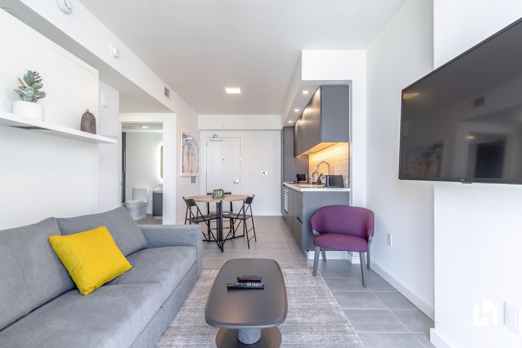 Downtown Miami Condos By Lua Host Bilik gambar