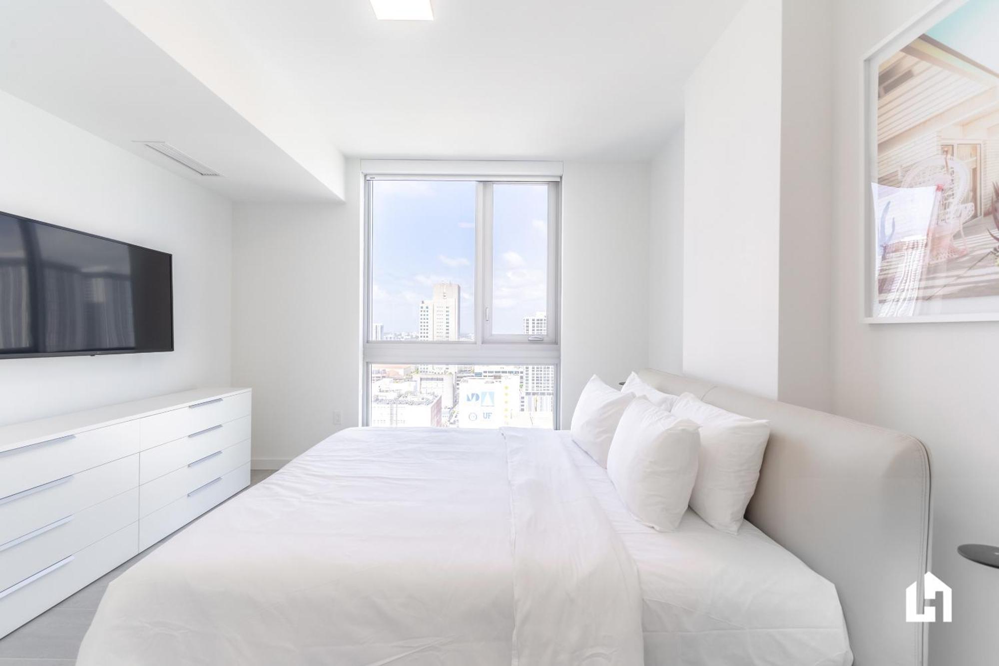 Downtown Miami Condos By Lua Host Bilik gambar