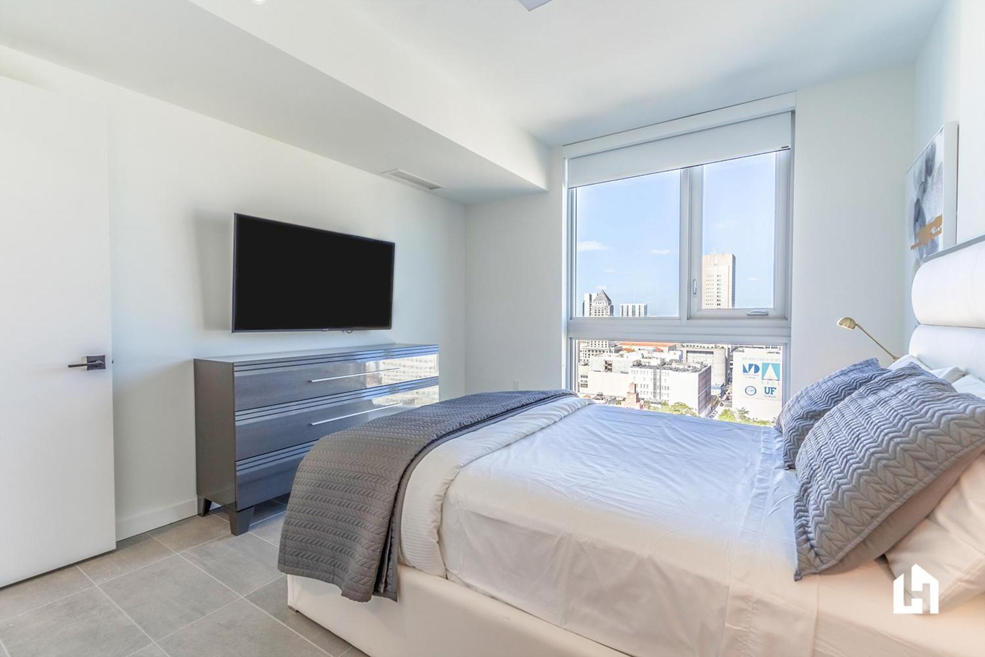 Downtown Miami Condos By Lua Host Luaran gambar