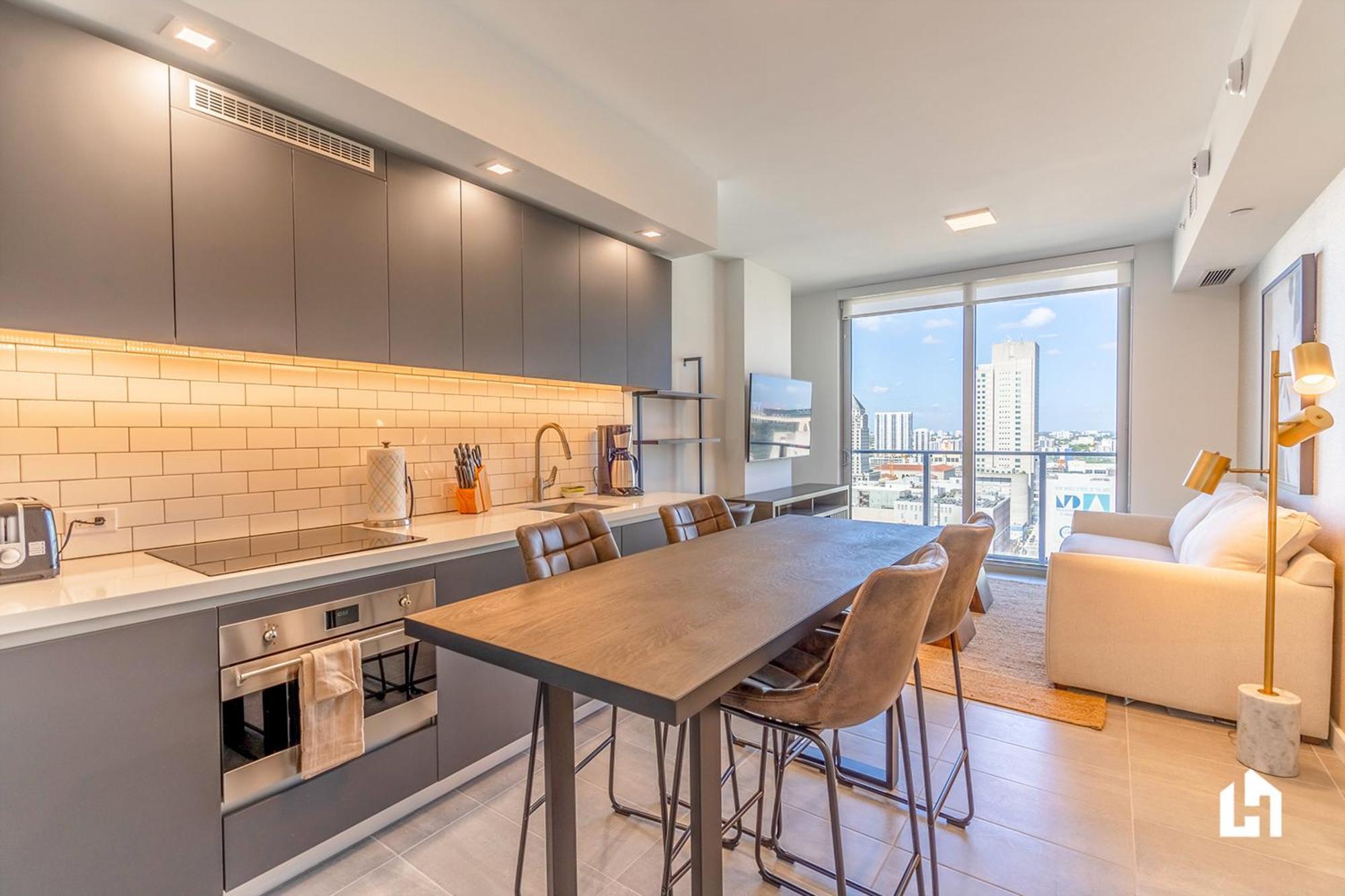 Downtown Miami Condos By Lua Host Luaran gambar