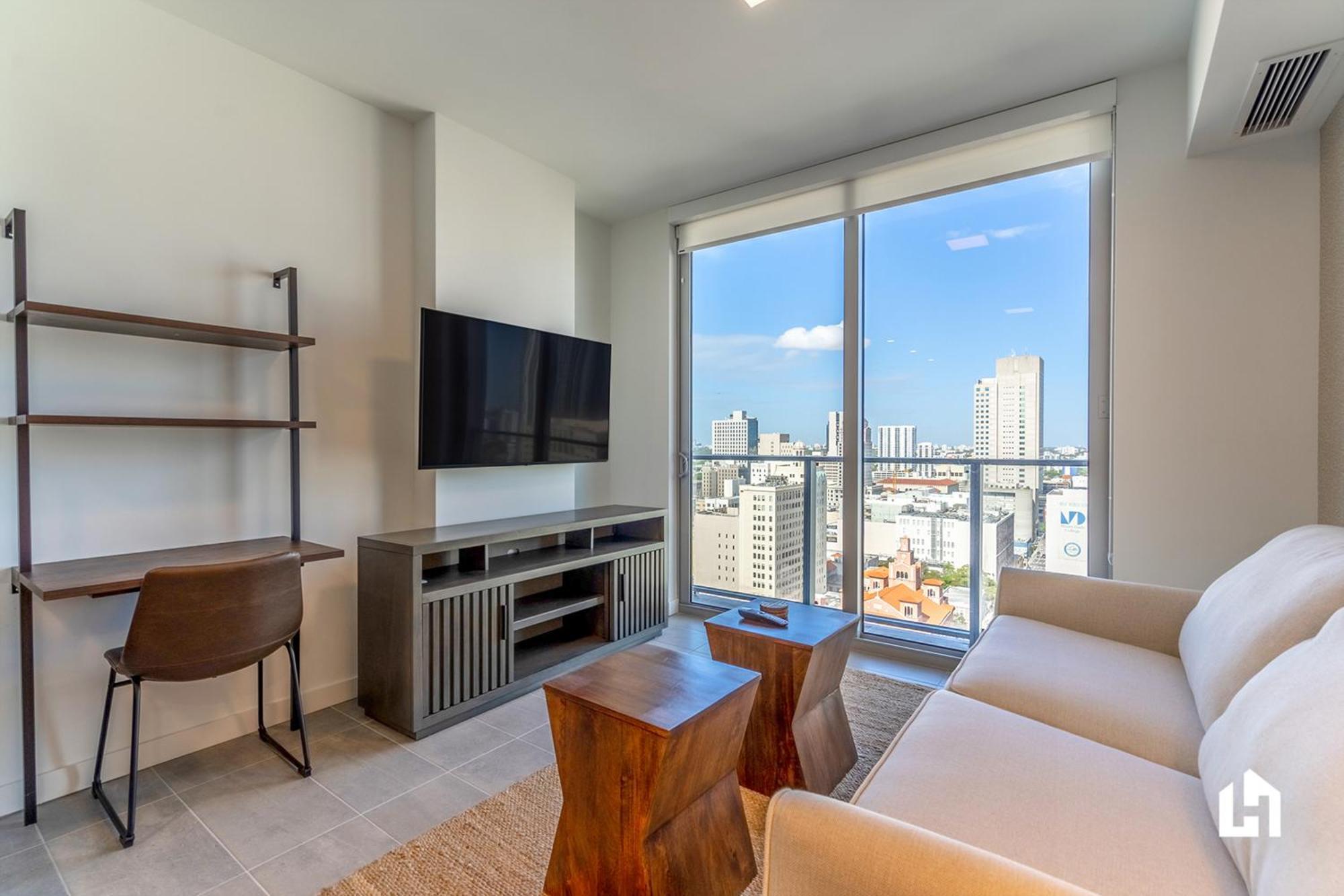 Downtown Miami Condos By Lua Host Luaran gambar