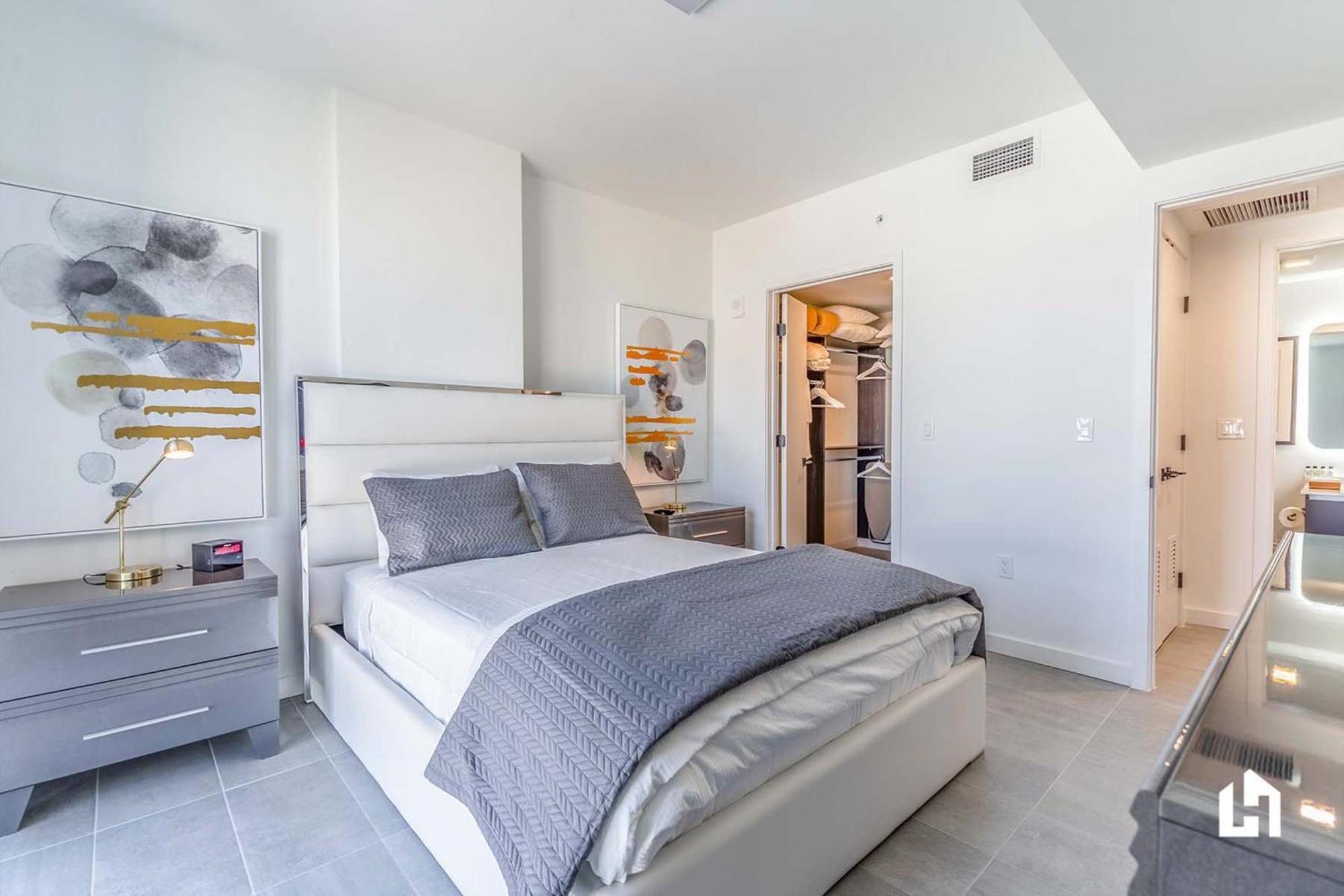 Downtown Miami Condos By Lua Host Luaran gambar