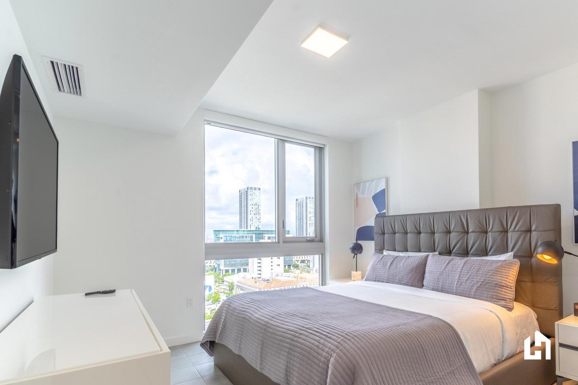 Downtown Miami Condos By Lua Host Luaran gambar