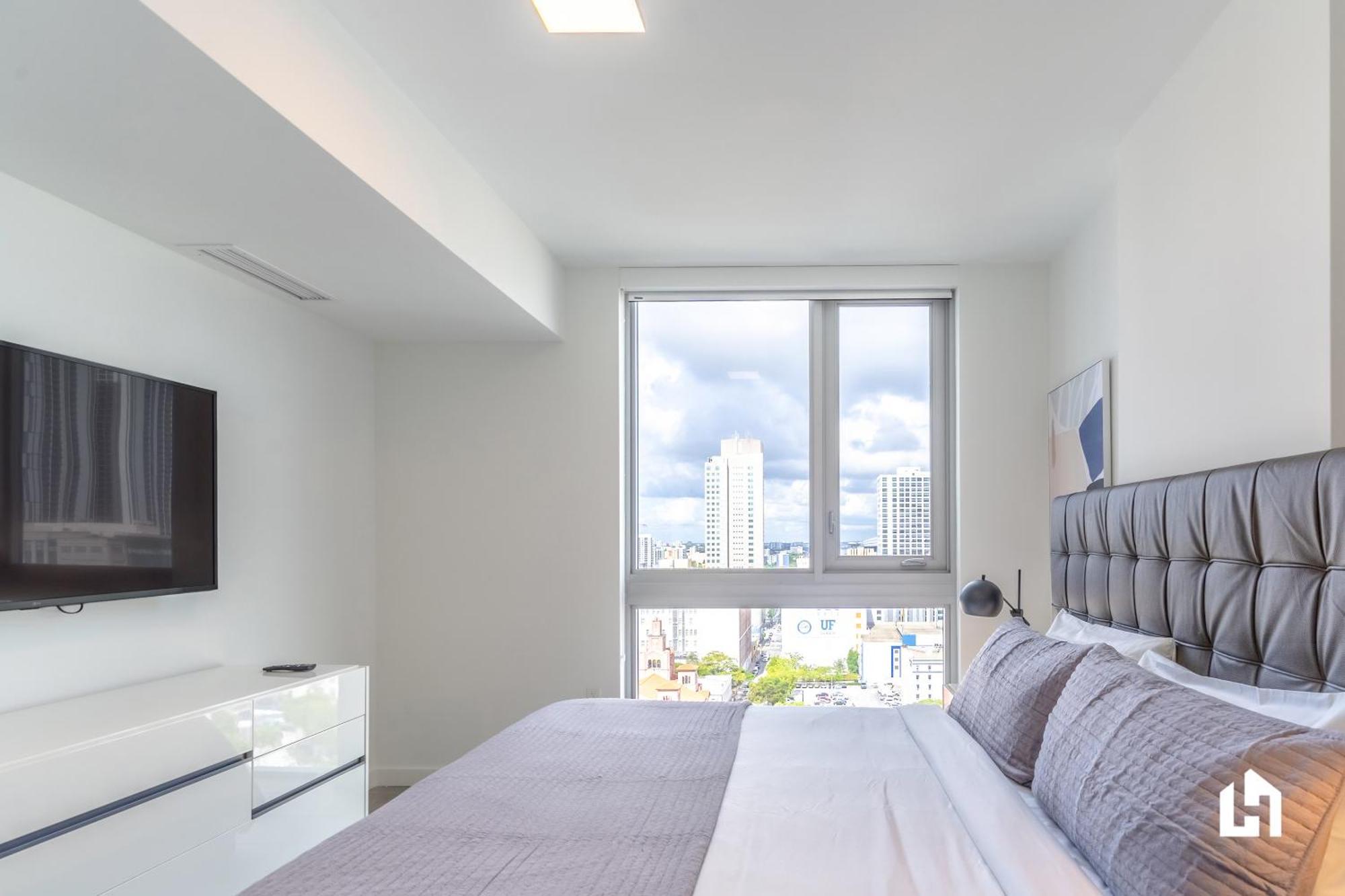 Downtown Miami Condos By Lua Host Luaran gambar