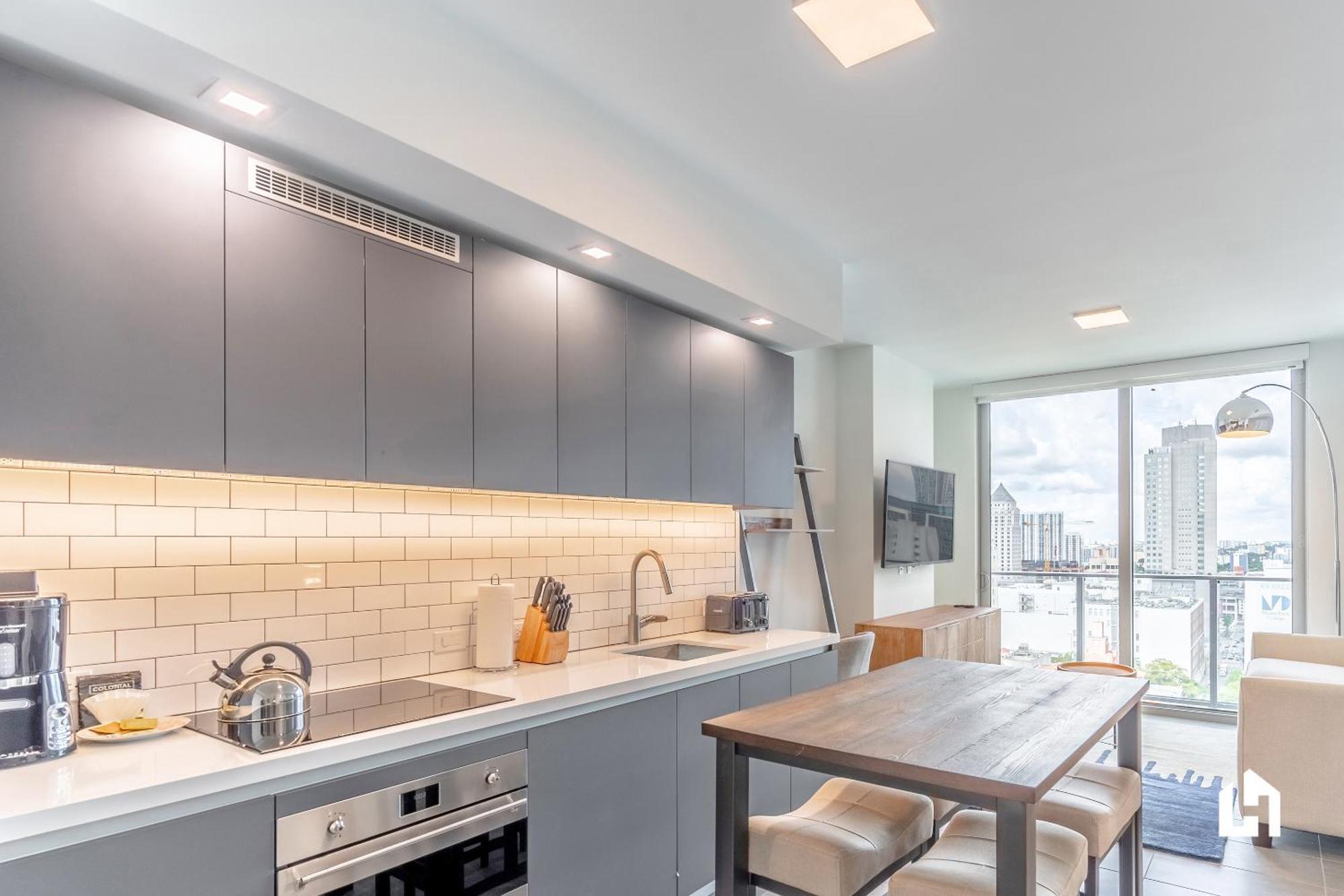 Downtown Miami Condos By Lua Host Luaran gambar