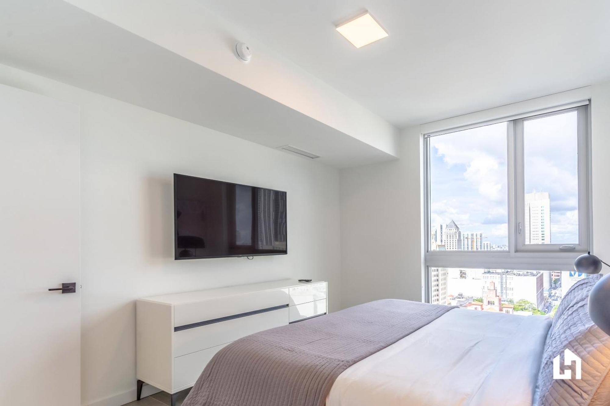 Downtown Miami Condos By Lua Host Luaran gambar